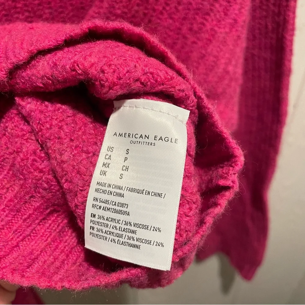 American Eagle Woolly Sweater - Picture 4 of 6